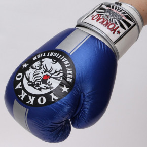    Yokkao Muay Thai YK016-BL  10oz 5