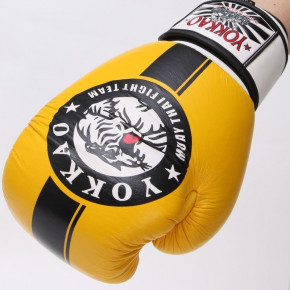    Yokkao Muay Thai YK016-Y  12oz 5