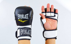     MMA Everlast BO-4612-BKW  S