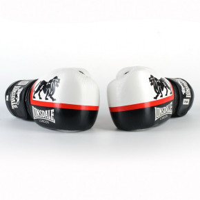    Lonsdale VL-8340-WBK  10oz 4