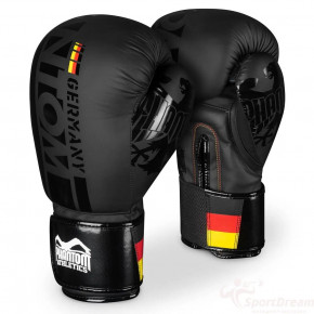   Phantom Germany 10  Black