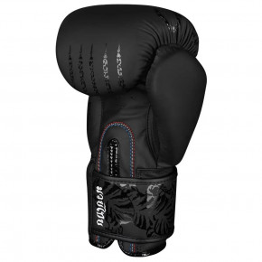   Phantom Muay Thai 14  Black 4