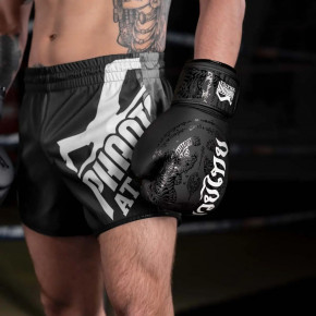   Phantom Muay Thai 14  Black 5