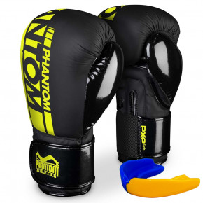   Phantom APEX Elastic Neon Black/Yellow 10 