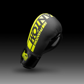   Phantom APEX Elastic Neon Black/Yellow 10  3