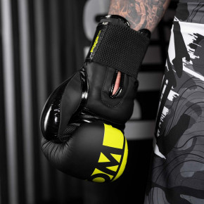   Phantom APEX Elastic Neon Black/Yellow 10  7