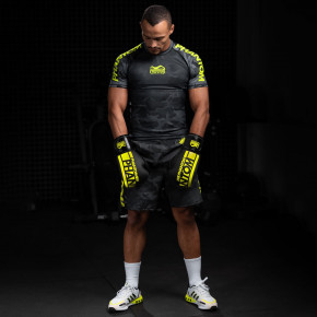   Phantom APEX Elastic Neon Black/Yellow 10  8