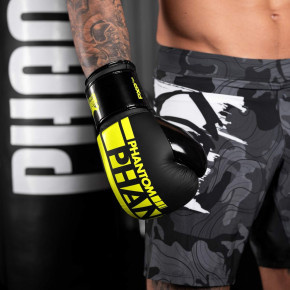   Phantom APEX Elastic Neon Black/Yellow 10  10