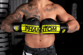   Phantom APEX Elastic Neon Black/Yellow 10  11