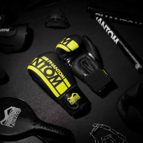   Phantom APEX Elastic Neon Black/Yellow 14  10