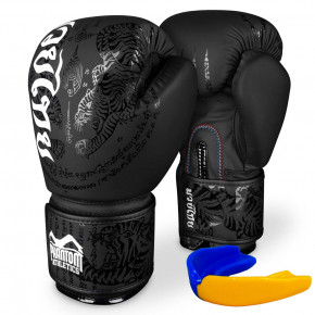   Phantom Muay Thai Black 14 