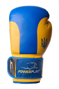   PowerPlay 3021 Ukraine Blue-yellow , 10 Oz 3