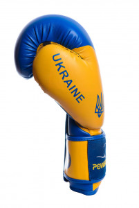   PowerPlay 3021 Ukraine Blue-yellow , 10 Oz 4