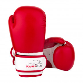   PowerPlay 3004 JR - 6  (FO83PP_3004JR_6oz_Red/White) 8