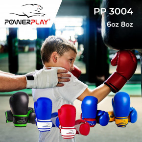   PowerPlay 3004 JR - 6  (FO83PP_3004JR_6oz_Red/White) 9