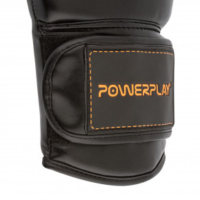   PowerPlay 3016 - 8  (FO83PP_3016_8oz_Black/Orange) 3