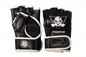   MMA PowerPlay 3056  Black-White L (PP_3056A_L_Black)