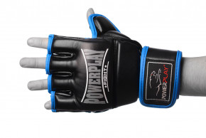   MMA PowerPlay 3058 - L (FO83PP_3058_L_Black/Blue) 5