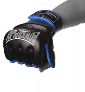   MMA PowerPlay 3058 - L (FO83PP_3058_L_Black/Blue) 6