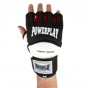   MMA PowerPlay 3075 - L (FO83PP_3075_L_Bl/White) 3