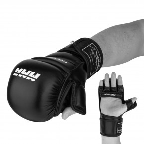   MMA PowerPlay 3026 Black XL