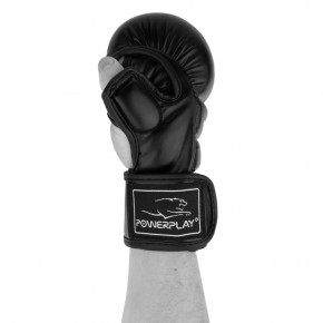   MMA PowerPlay 3026 Black XL 4