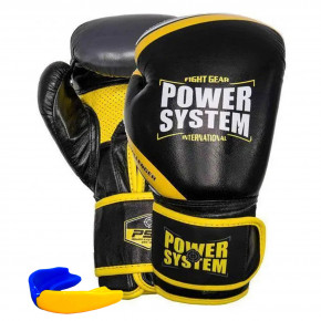   Power System PS 5005 Challenger Black/Yellow 16 