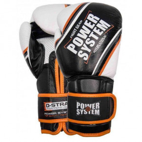   Power System PS 5006 Contender Black/Orange Line 16  3