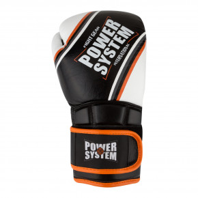   Power System PS 5006 Contender Black/Orange Line 16  4