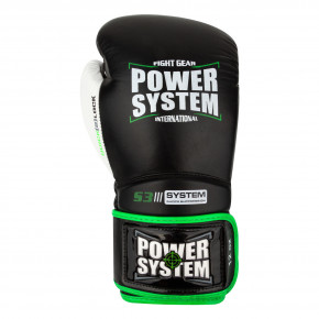    Power System PS 5004 Impact Black 16   4