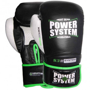   Power System PS-5004 Impact Black 12 Oz