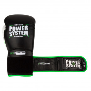   Power System PS-5004 Impact Black 12 Oz 5