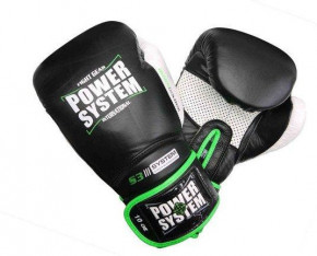   Power System PS-5004 Impact Black 12 Oz 7