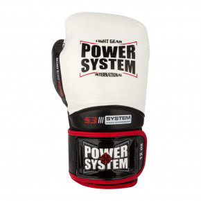   Power System PS-5004 Impact White 12 Oz 3