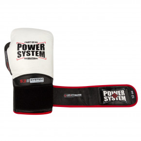   Power System PS-5004 Impact White 12 Oz 5