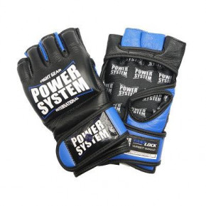    Power System PS-5010 Black/Blue S/M