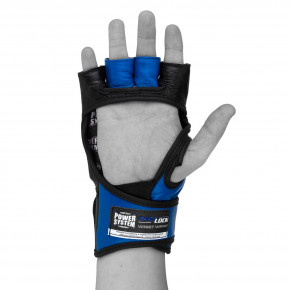    Power System PS-5010 Black/Blue S/M 4