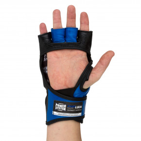    Power System PS-5010 Black/Blue S/M 7