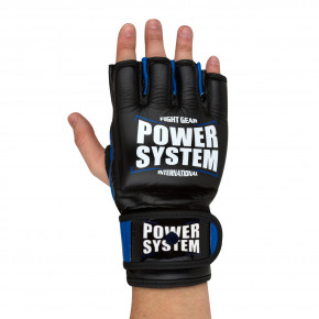    Power System PS-5010 Black/Blue S/M 8