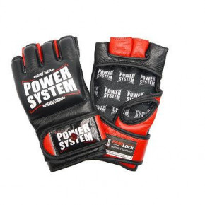    Power System PS-5010 Black/Red L/XL