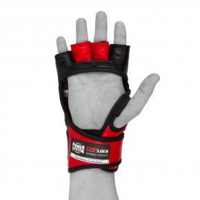    Power System PS-5010 Black/Red L/XL 7