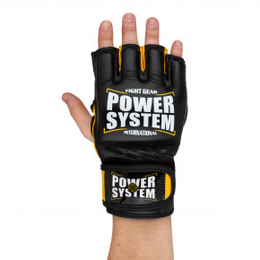    Power System PS-5010 Black/Yellow L/XL 5