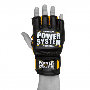    Power System PS-5010 Black/Yellow L/XL 8