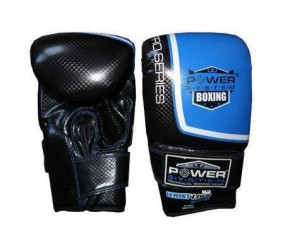   Power System PS 5003 Bag Gloves Storm S Black/Blue (VZ55PS-5003_S_Blue) 3