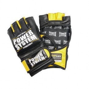    Power System PS 5010 Katame Evo S/M Black/Yellow (VZ55PS_5010_S/M_Yellow) 8