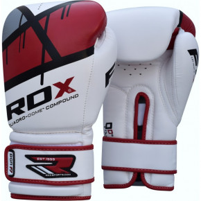   RDX Rex Leather Red 10 .