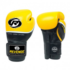   Revenge EV-10-1163 PU 10  Yellow/Black