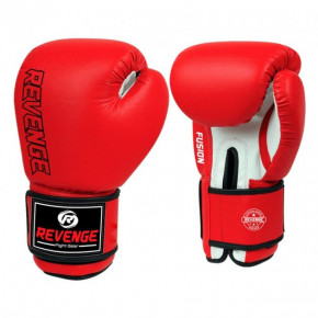   Revenge EV-10-1179 12  PU Red/White