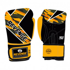    Revenge EV-10-1212 PU 6  Black/Yellow