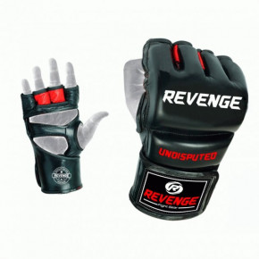  MMA Revenge EV-18-1838 PU M Black